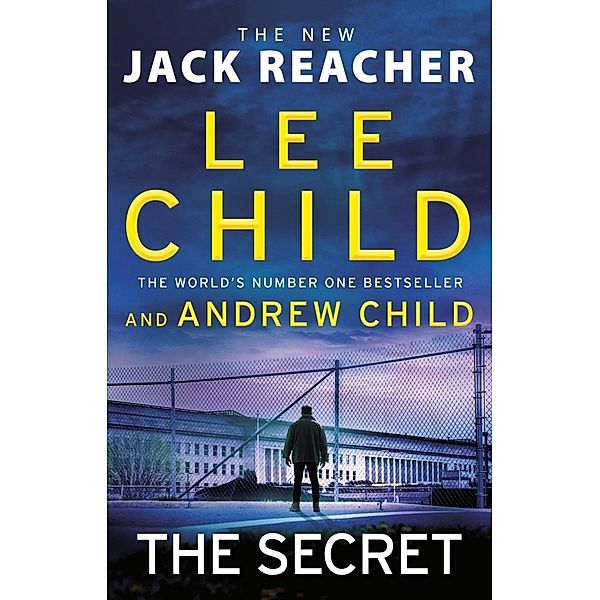 The Secret, Lee Child, Andrew Child