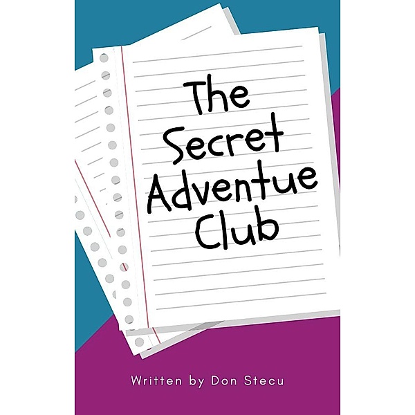 The Secret Adventure Club, DonStecu