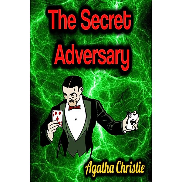 The Secret Adversary, Agatha Christie