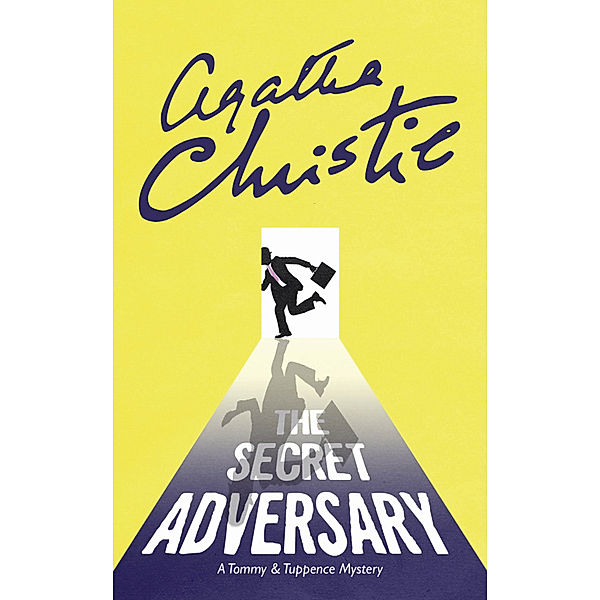 The Secret Adversary, Agatha Christie