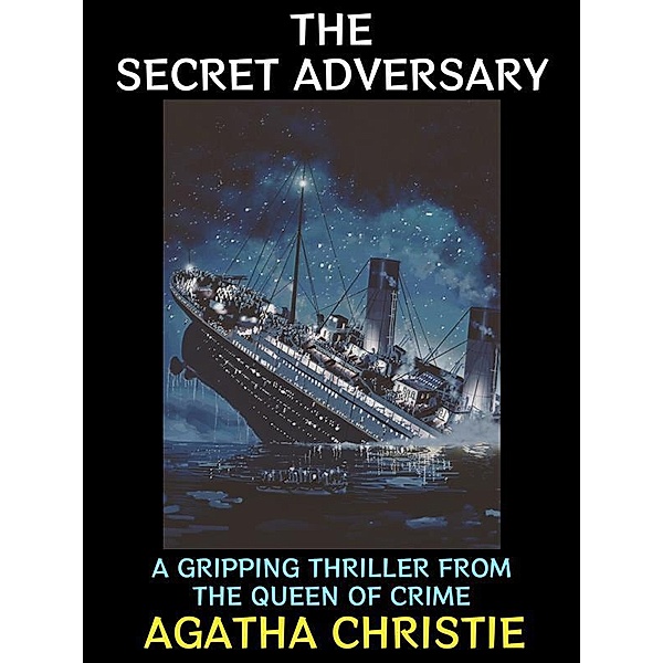 The Secret Adversary / Agatha Christie Collection Bd.2, Agatha Christie