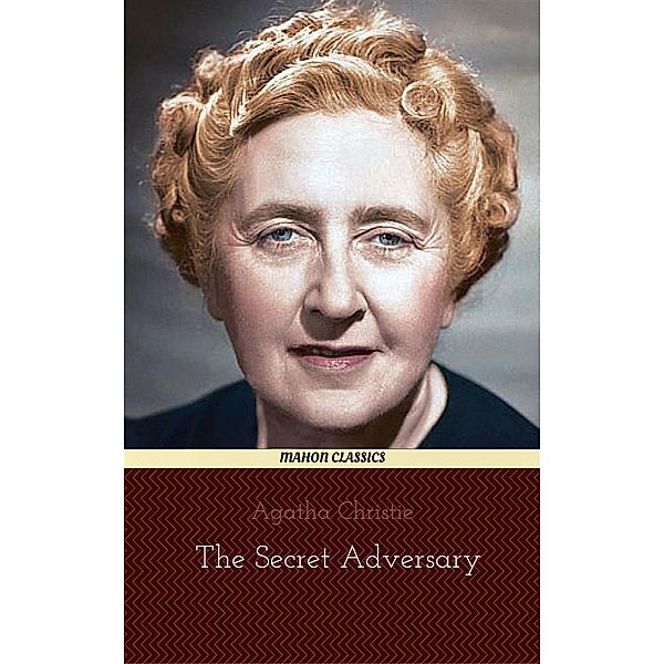 The Secret Adversary [The 50 greatest novels of all time], Agatha Christie