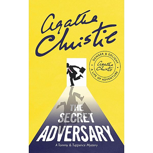 The Secret Adversary / Tommy & Tuppence Bd.1, Agatha Christie