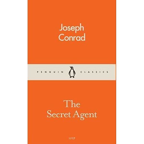 The Secret Agent, Joseph Conrad