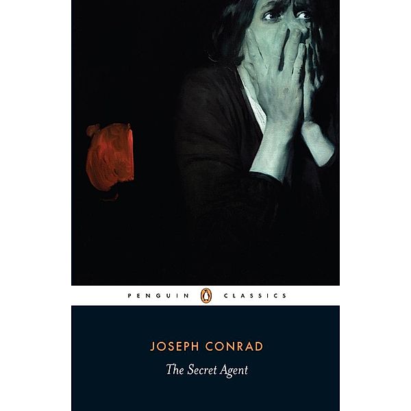 The Secret Agent, Joseph Conrad