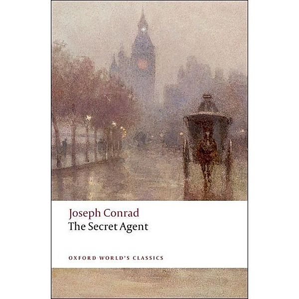 The Secret Agent, Joseph Conrad