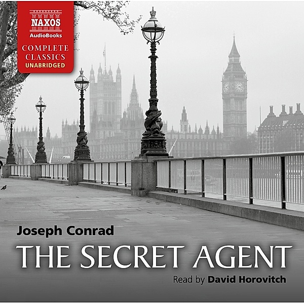 The Secret Agent, David Horovitch