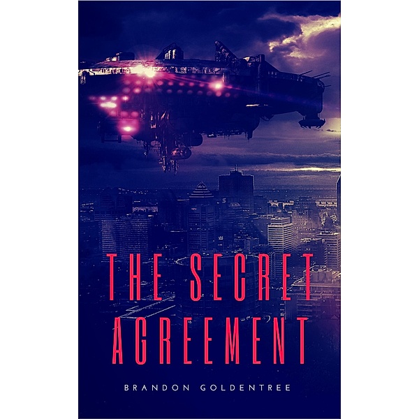 The Secret Agreement, Brandon Goldentree