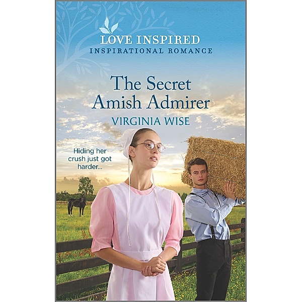 The Secret Amish Admirer, Virginia Wise