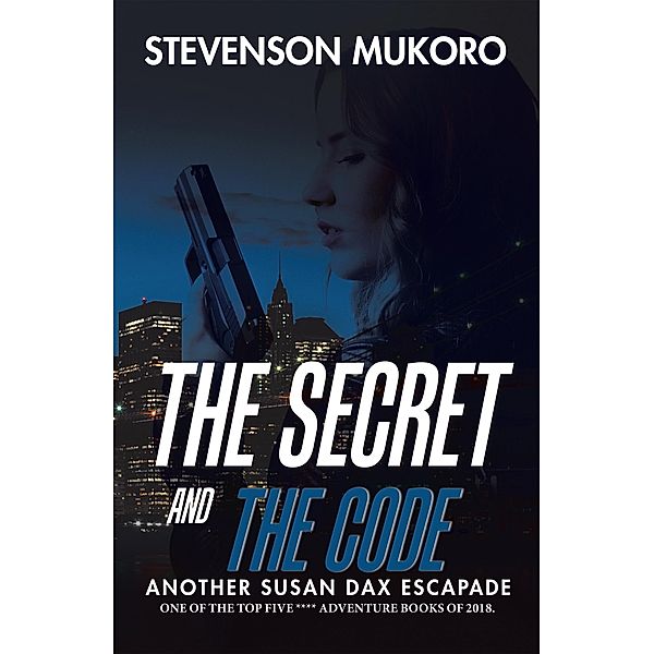 The Secret and the Code, Stevenson Mukoro