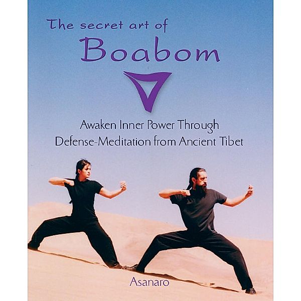 The Secret Art of Boabom, Asanaro, Joice Buccarey, Benjamin Kelley