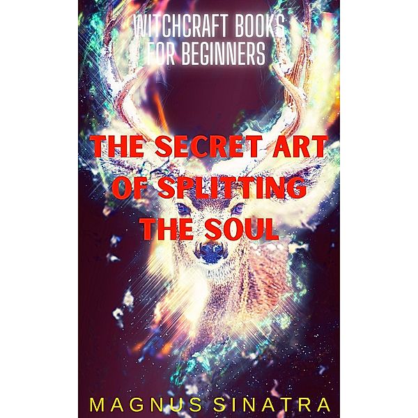 The Secret Art of Splitting the Soul (Witchcraft Books for Beginners, #7) / Witchcraft Books for Beginners, Magnus Sinatra