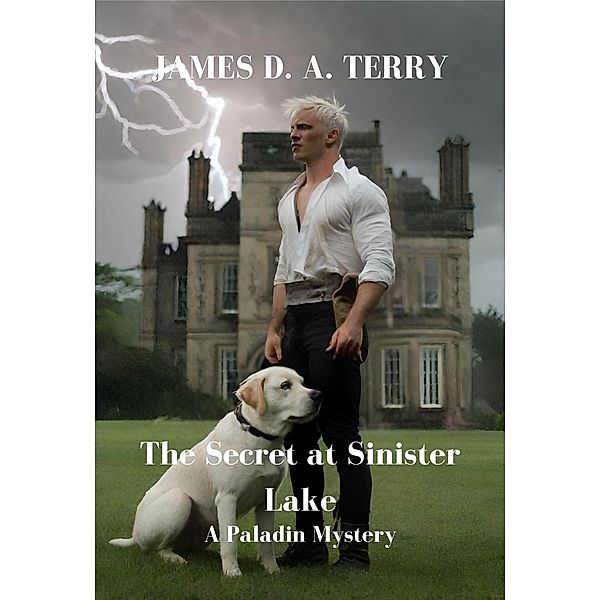 The Secret at Sinister Lake (The Paladin Mysteries, #1) / The Paladin Mysteries, James D. A. Terry