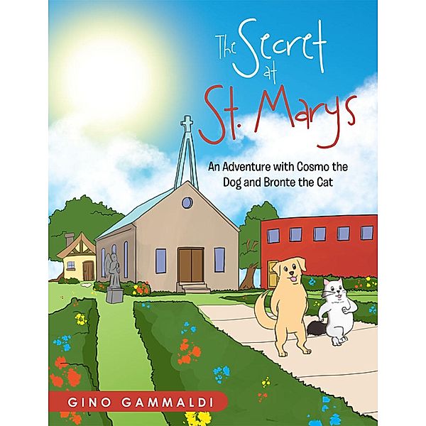 The Secret at St. Marys, Gino Gammaldi