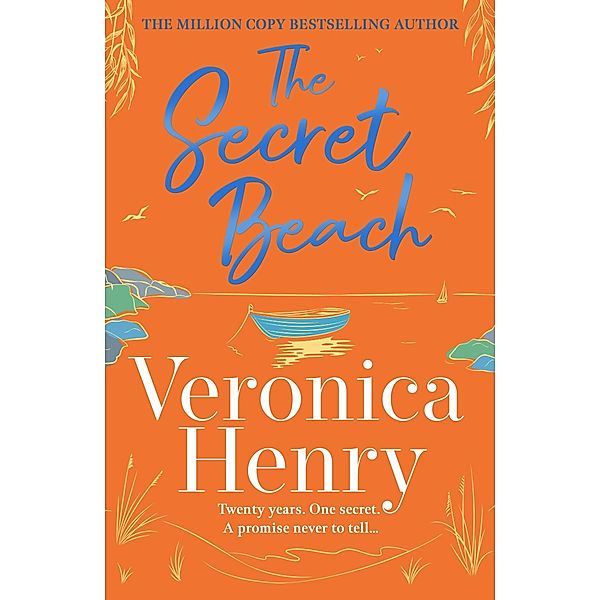 The Secret Beach, Veronica Henry