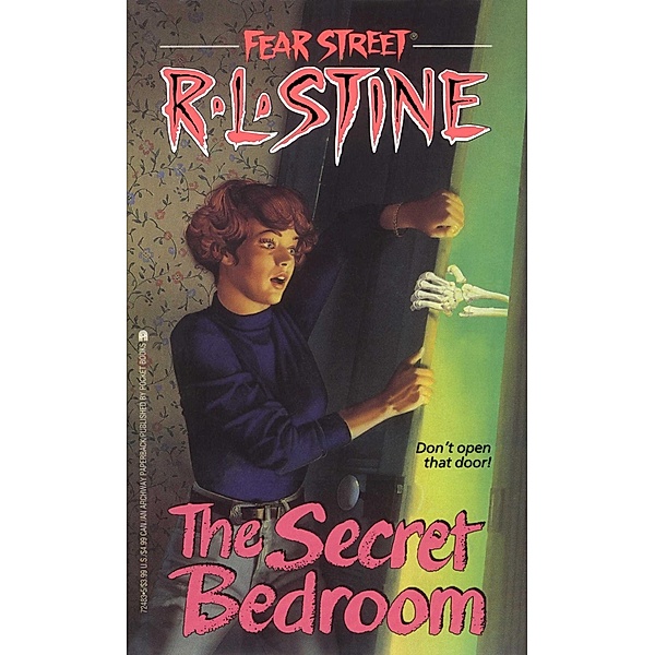 The Secret Bedroom, R. L. Stine