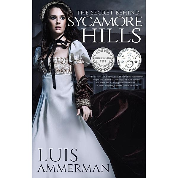 The Secret Behind Sycamore Hills, Luis Ammerman