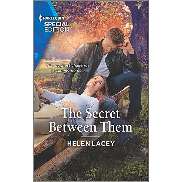 The Secret Between Them / The Culhanes of Cedar River Bd.4, Helen Lacey
