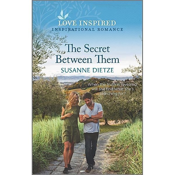 The Secret Between Them / Widow's Peak Creek Bd.5, Susanne Dietze