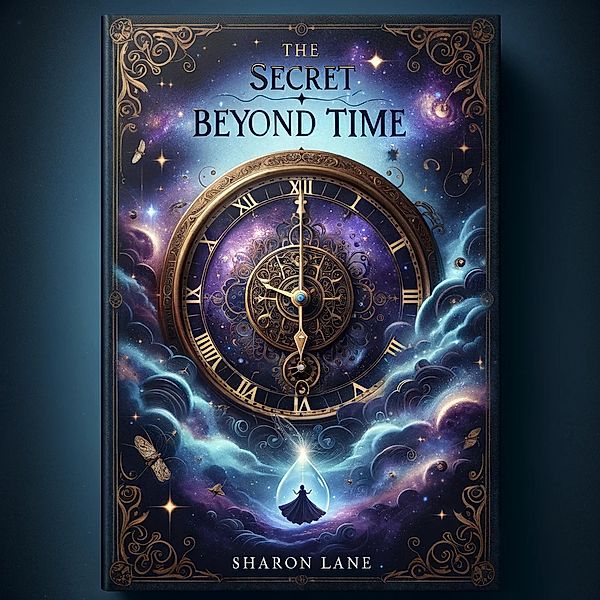The Secret Beyond Time, Sharon Lane