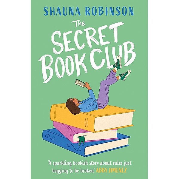 The Secret Book Club, Shauna Robinson