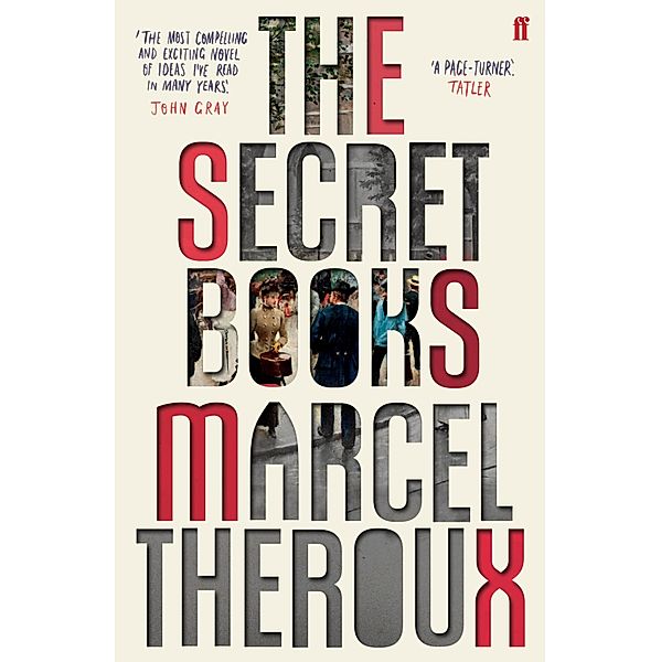 The Secret Books, Marcel Theroux
