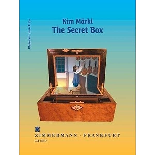 The Secret Box, Kim Märkl