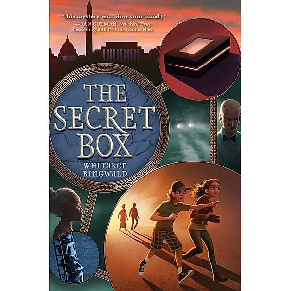 The Secret Box / Secret Box Bd.1, Whitaker Ringwald