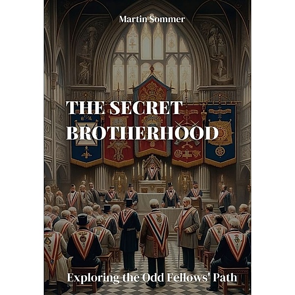 The Secret Brotherhood, Martin Sommer