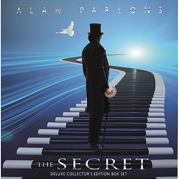 The Secret (Cd+Dvd+Lp+T-Shirt+Poster Box Set) (Vinyl), Alan Parsons