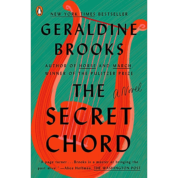 The Secret Chord, Geraldine Brooks