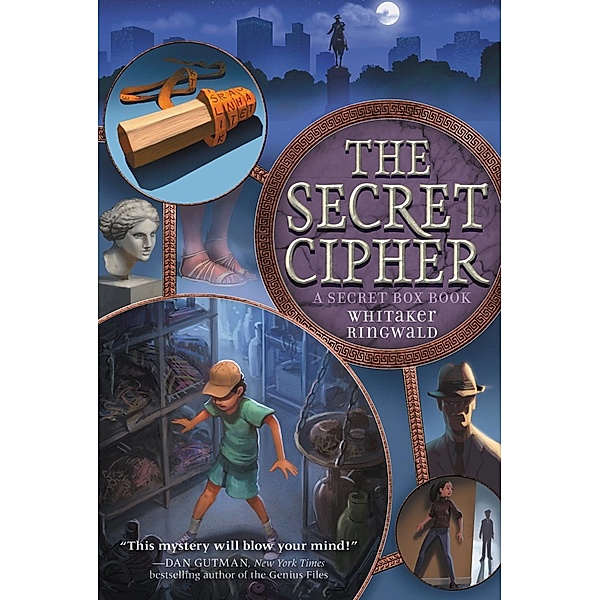 The Secret Cipher / Secret Box Bd.2, Whitaker Ringwald