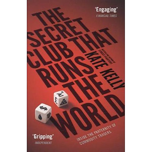 The Secret Club That Runs the World, Kate Kelly