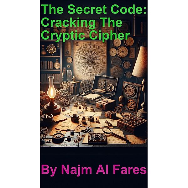 The Secret Code: Cracking The Cryptic Cipher, Najm Al Fares