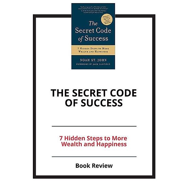 The Secret Code of Success, PCC