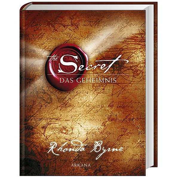 The Secret - Das Geheimnis, Rhonda Byrne