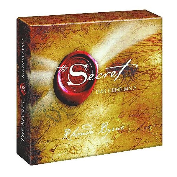 The Secret - Das Geheimnis,1 Audio-CD, Rhonda Byrne