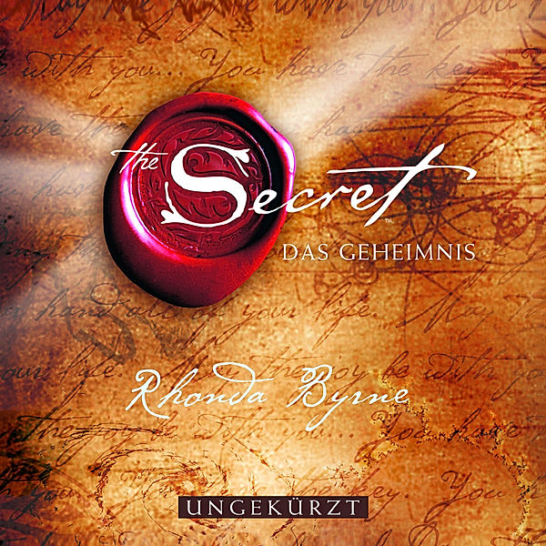 The Secret - Das Geheimnis, Rhonda Byrne