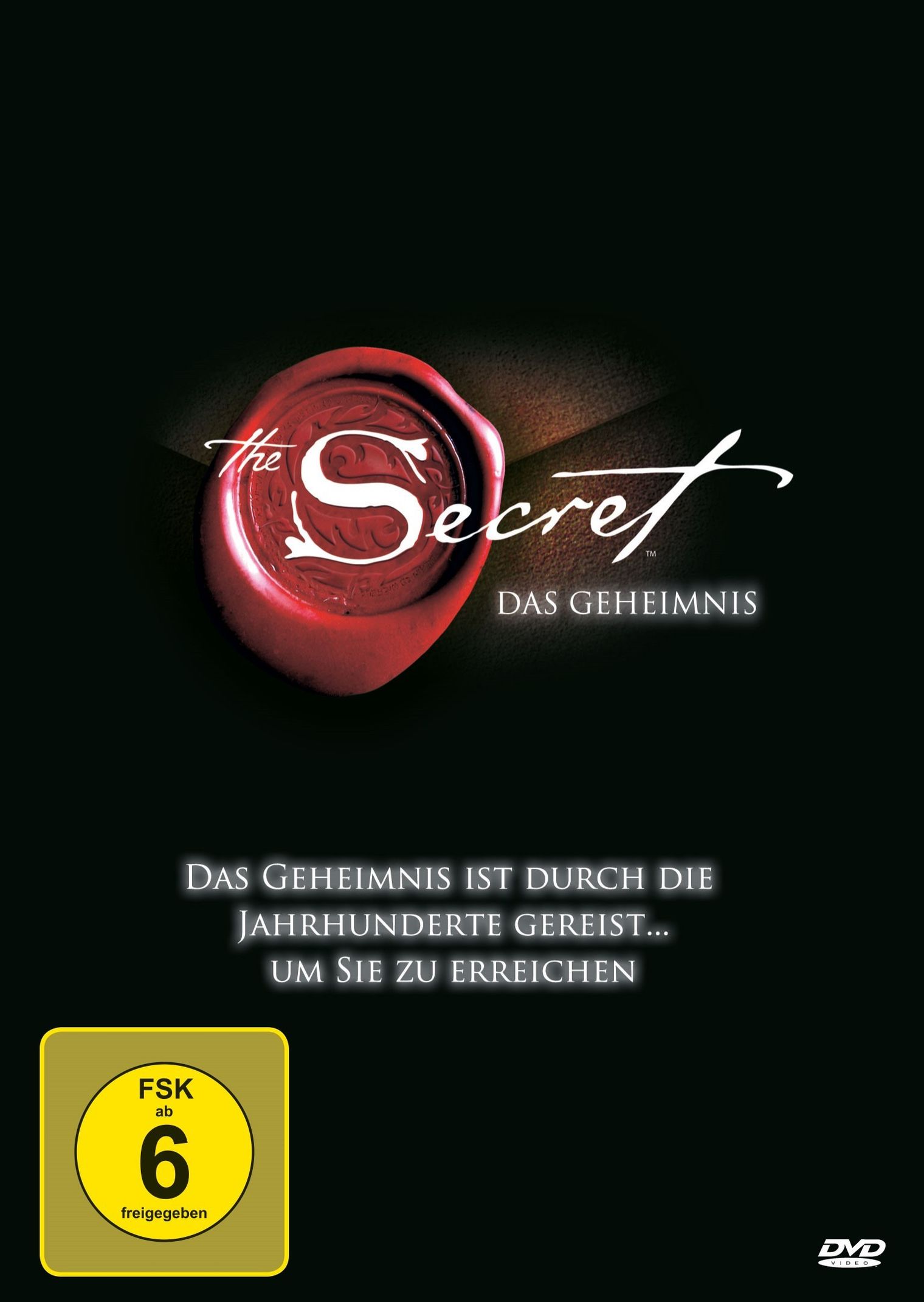 The Secret Das Geheimnis Dvd Bei Weltbild Ch Bestellen