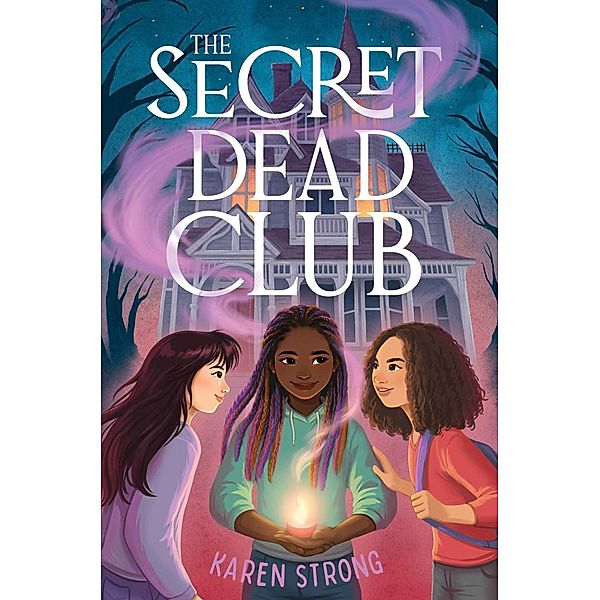 The Secret Dead Club, Karen Strong