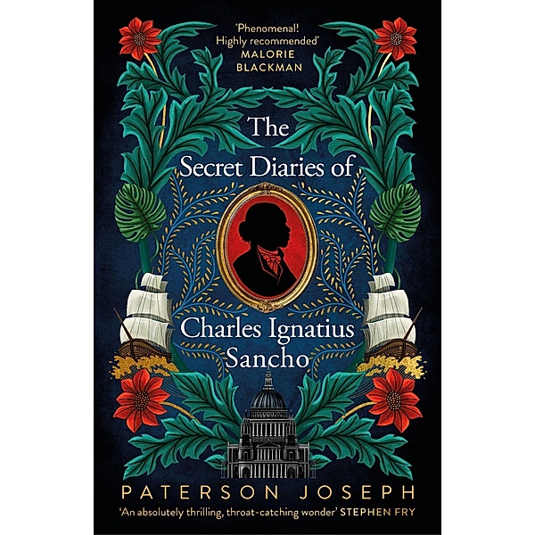 The Secret Diaries of Charles Ignatius Sancho, Paterson Joseph