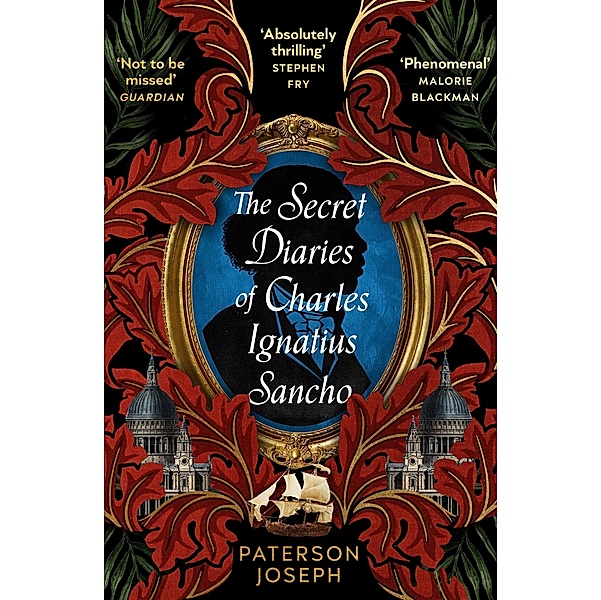 The Secret Diaries of Charles Ignatius Sancho, Paterson Joseph