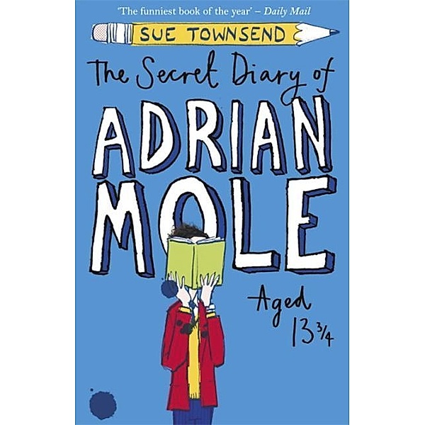 The Secret Diary of Adrian Mole Aged 13 ¾, Sue Townsend