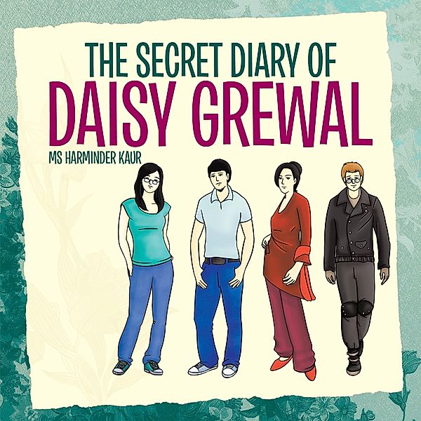 The Secret Diary of Daisy Grewal, Harminder Kaur