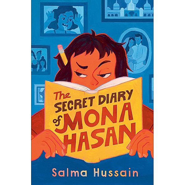 The Secret Diary of Mona Hasan, Salma Hussain