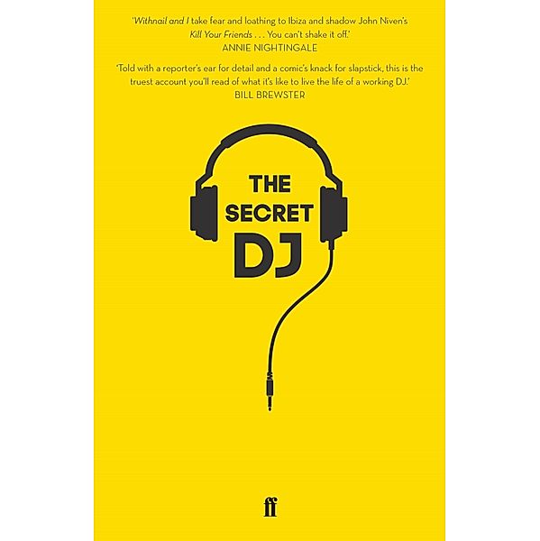 The Secret DJ, The Secret Dj