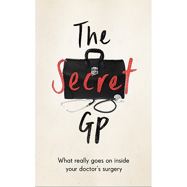 The Secret Doctor, Max Skittle