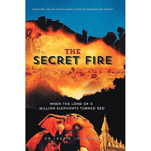 The Secret Fire, Laurie Jo Moore