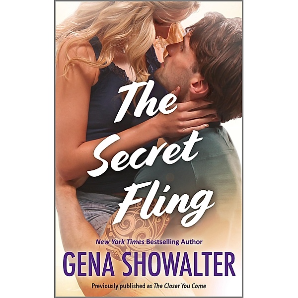 The Secret Fling / Original Heartbreakers Bd.1, Gena Showalter