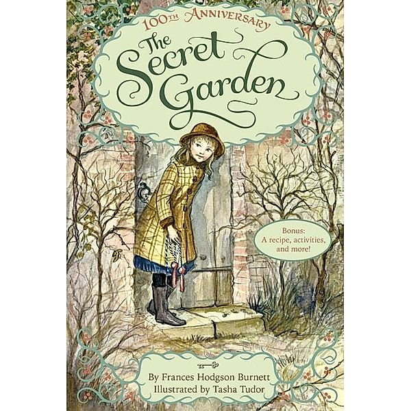 The Secret Garden, Frances Hodgson Burnett